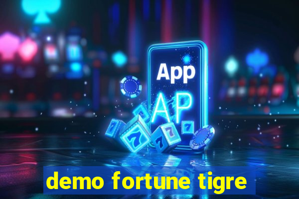 demo fortune tigre